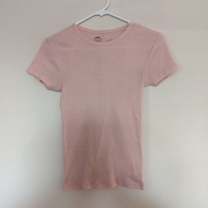 💜 Urban Outfitters | Lite Pink Knit Tee